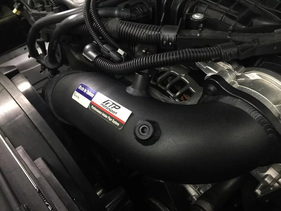 Charge Pipe d'admission FTP Motorsport pour BMW Moteur B58 (Serie F)