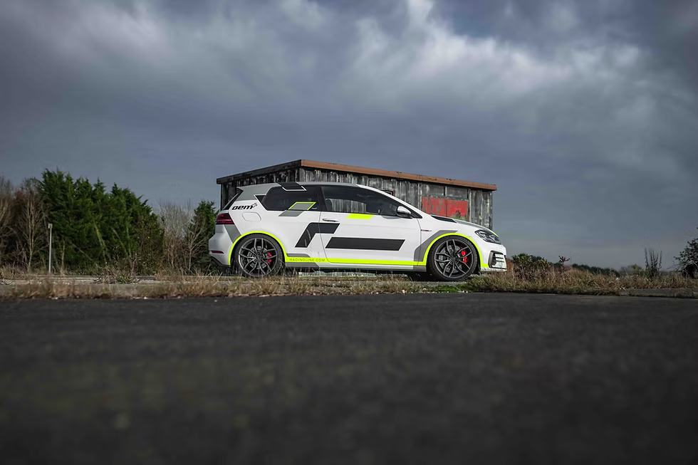Ressorts Courts RacingLine Golf 7 Gti – VWR31G7GT