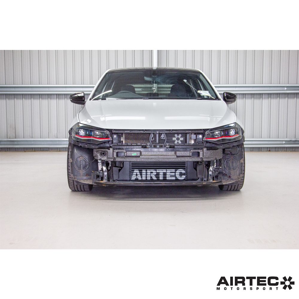 Intercooler Echangeur AIRTEC Polo GTI AW ATINTVAG50