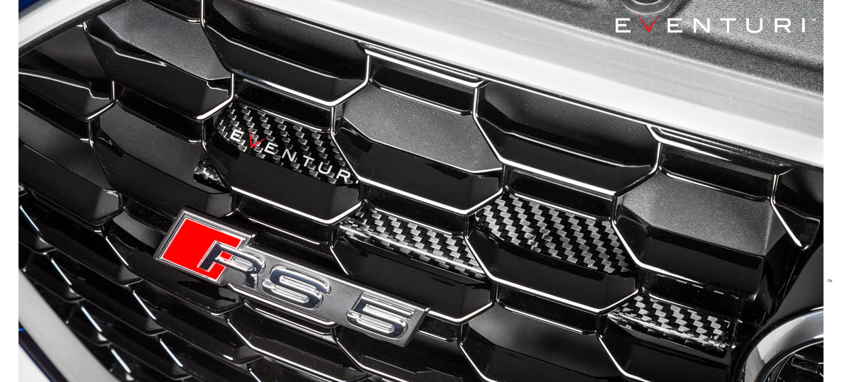Admission Intake Carbone Eventuri Audi B9 RS4 / RS5 EVE-B9RS5-CF-INT