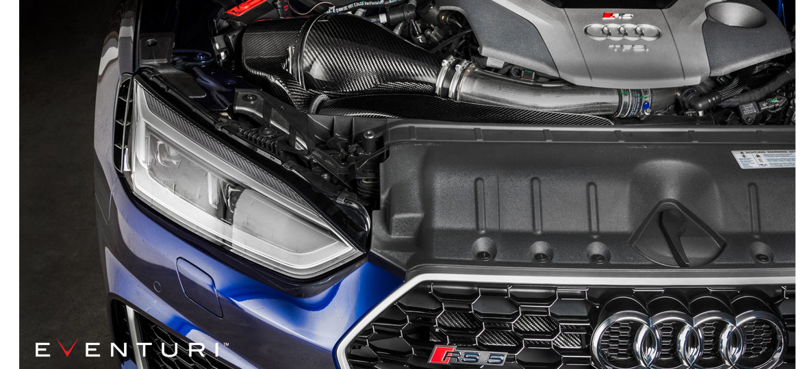 Admission Intake Carbone Eventuri Audi B9 RS4 / RS5 EVE-B9RS5-CF-INT