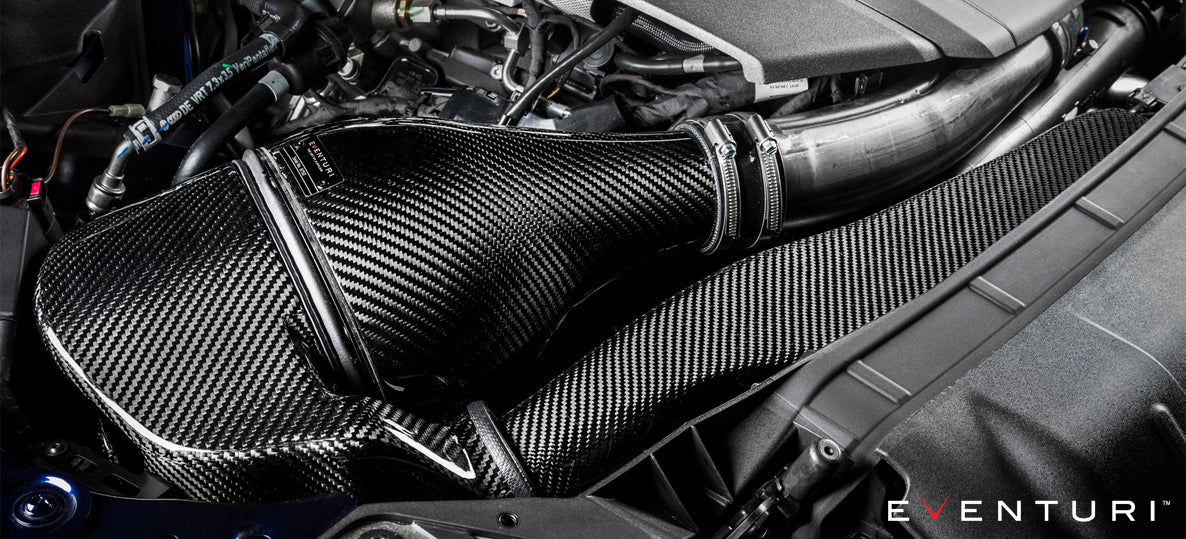 Admission Intake Carbone Eventuri Audi B9 RS4 / RS5 EVE-B9RS5-CF-INT