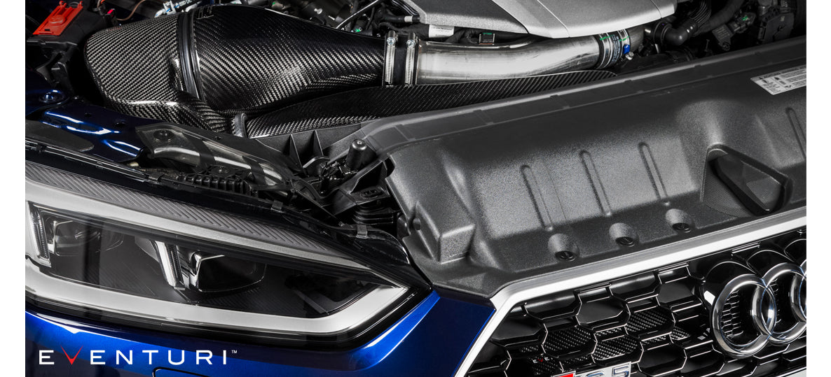 Admission Intake Carbone Eventuri Audi B9 RS4 / RS5 EVE-B9RS5-CF-INT