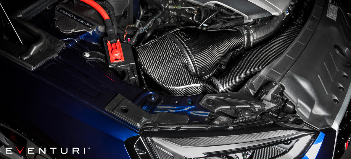 Admission Intake Carbone Eventuri Audi B9 RS4 / RS5 EVE-B9RS5-CF-INT