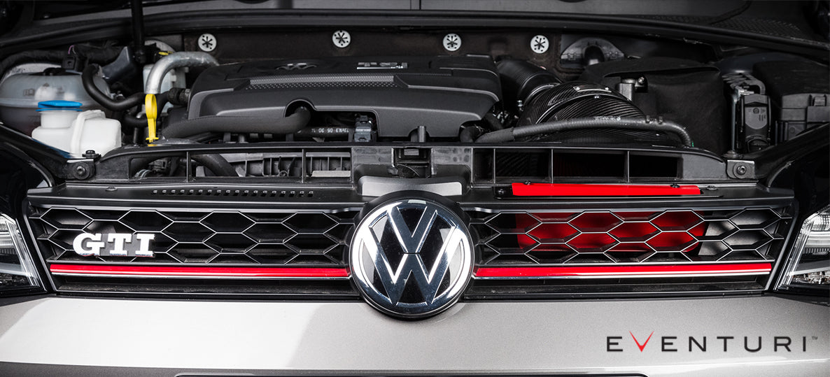 Admission Intake Eventuri Carbone Golf 7 GTI / R, Audi S3 8V, Leon Cupra