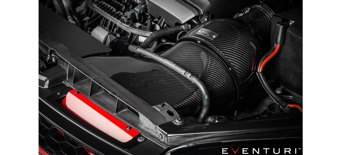 Admission Intake Eventuri Carbone Golf 7 GTI / R, Audi S3 8V, Leon Cupra