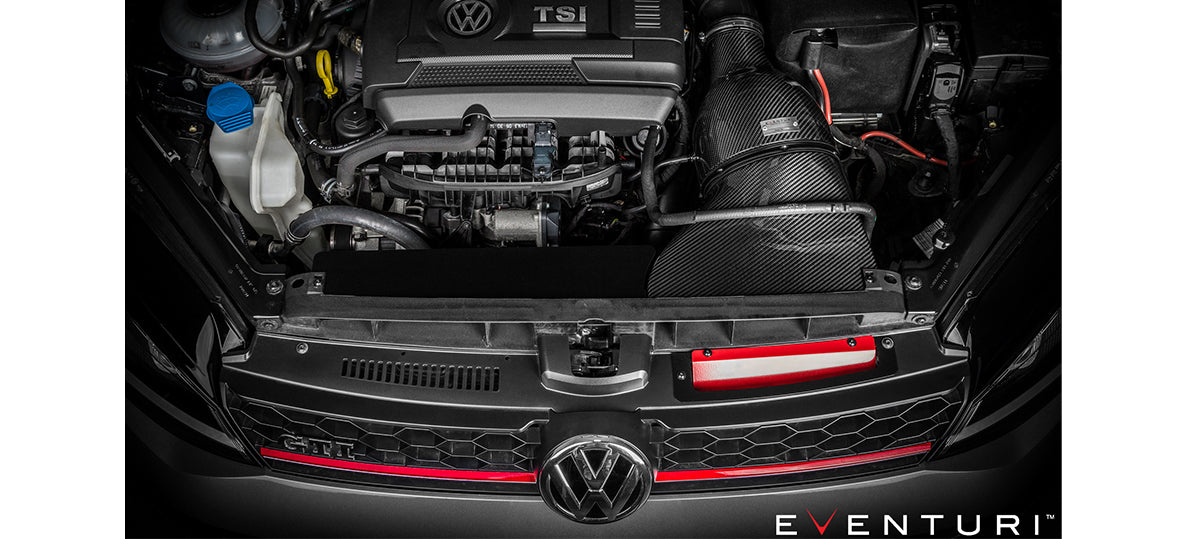 Admission Intake Eventuri Carbone Golf 7 GTI / R, Audi S3 8V, Leon Cupra