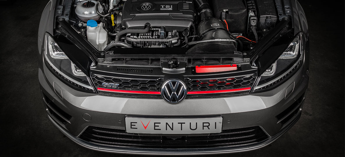 Admission Intake Eventuri Carbone Golf 7 GTI / R, Audi S3 8V, Leon Cupra