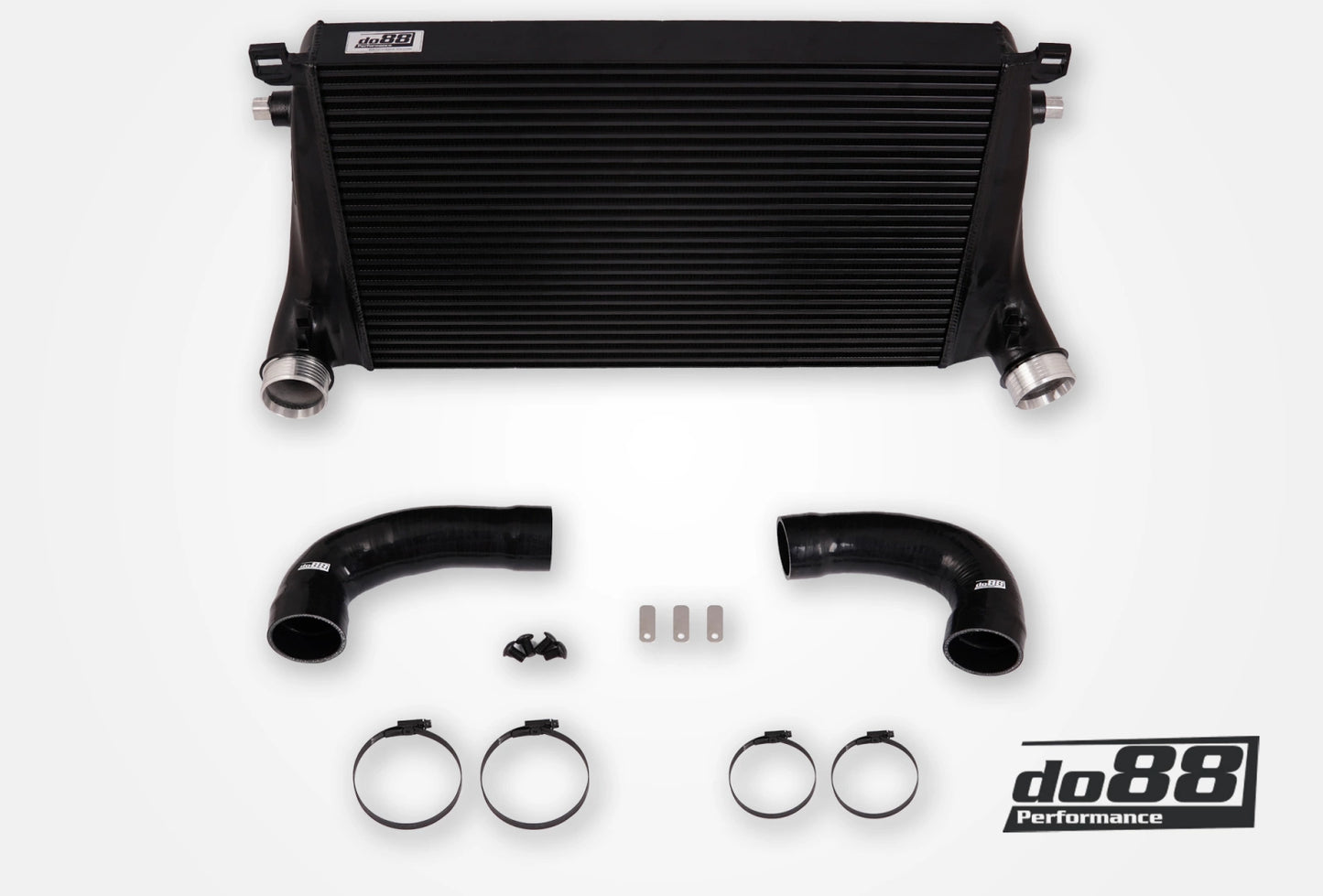 Intercooler Echangeur DO88 EA888 Gen4 2.0 TSI Golf 8 S3 8Y ICM‑380‑S