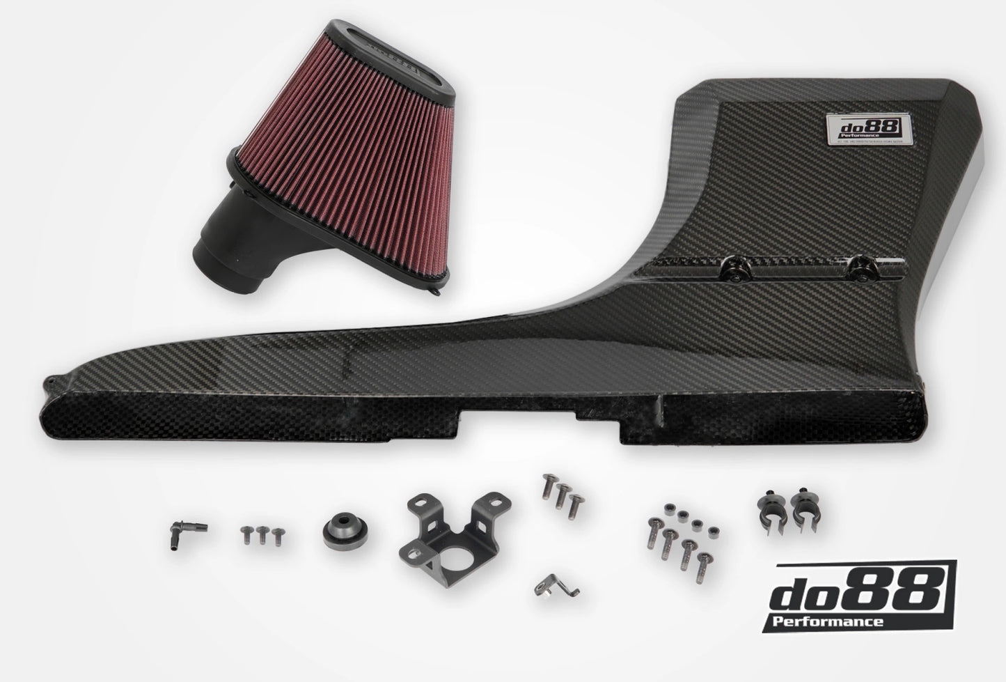 Admission Carbone do88 pour VAG 1.8 & 2.0 TSI MQB/MQB Evo LF-190-CF