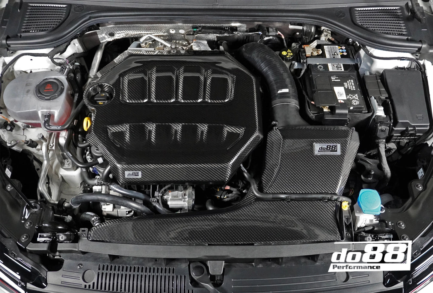 Admission Carbone do88 pour VAG 1.8 & 2.0 TSI MQB/MQB Evo LF-190-CF