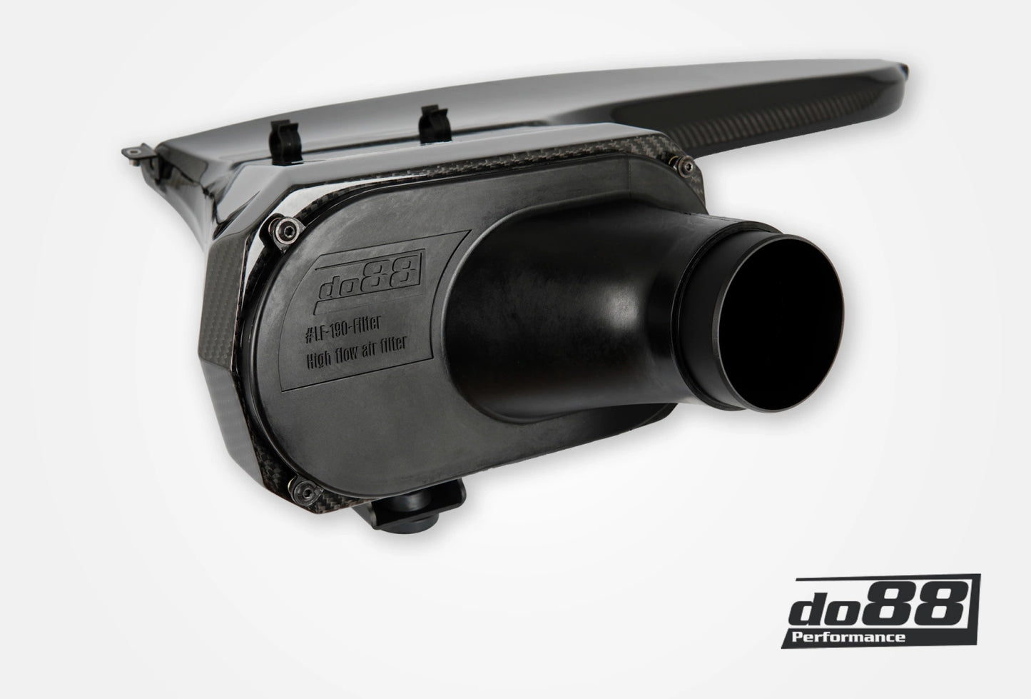 Admission Carbone do88 pour VAG 1.8 & 2.0 TSI MQB/MQB Evo LF-190-CF