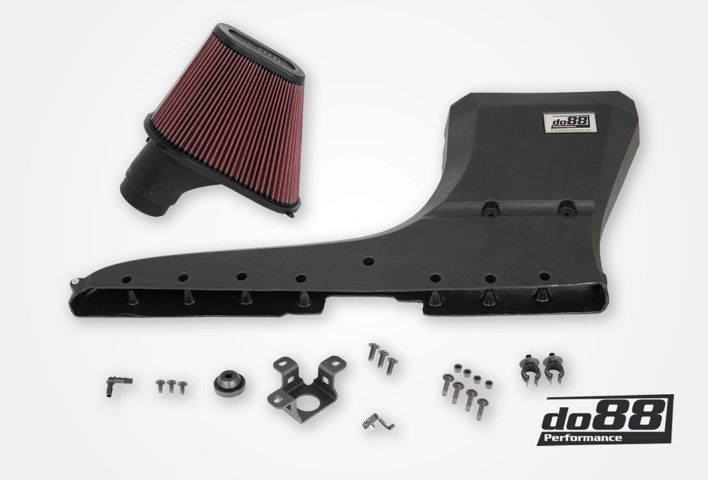 Admission plastique do88 pour VAG 1.8 & 2.0 TSI MQB/MQB Evo LF-190-PP
