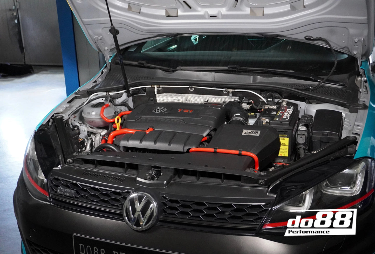 Admission plastique do88 pour VAG 1.8 & 2.0 TSI MQB/MQB Evo LF-190-PP