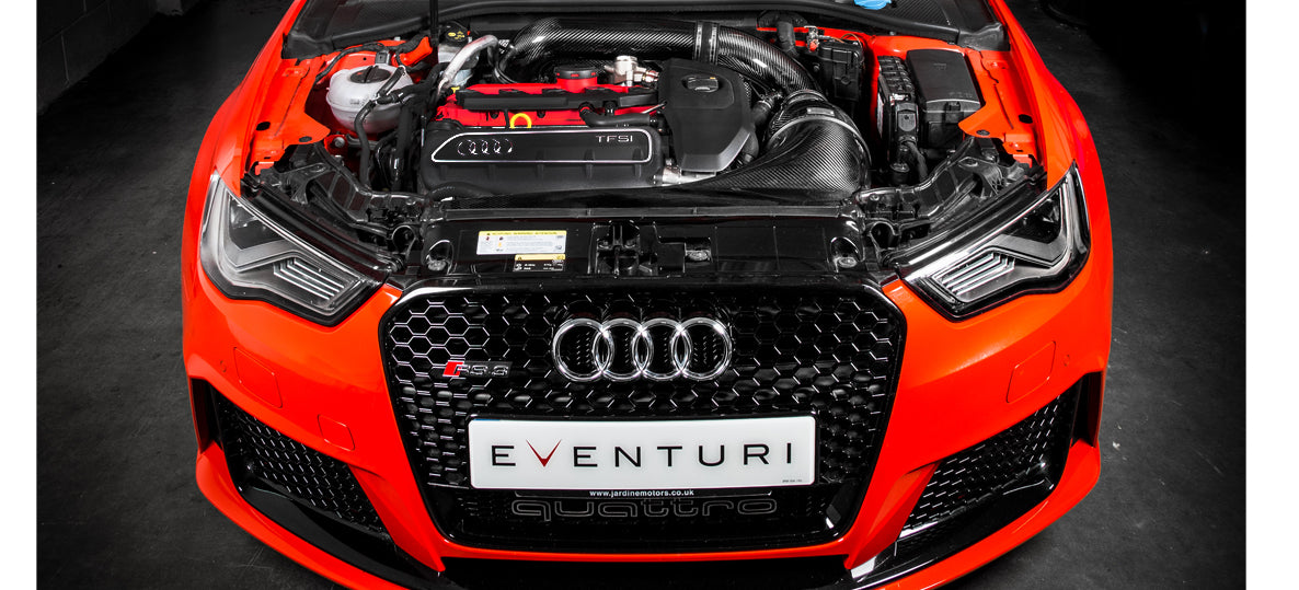 Admission Intake Eventuri Carbone RS3 8V1