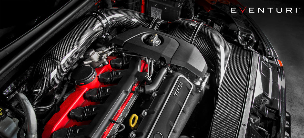 Admission Intake Eventuri Carbone RS3 8V1