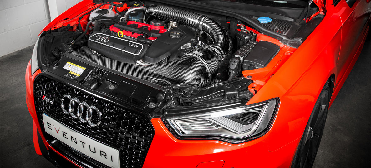 Admission Intake Eventuri Carbone RS3 8V1