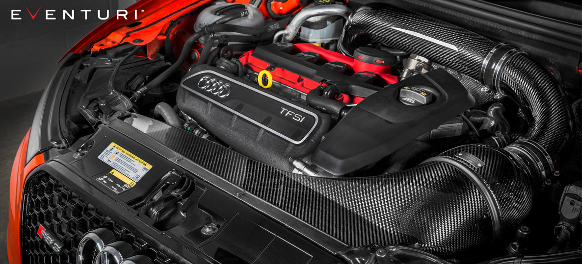 Admission Intake Eventuri Carbone RS3 8V1
