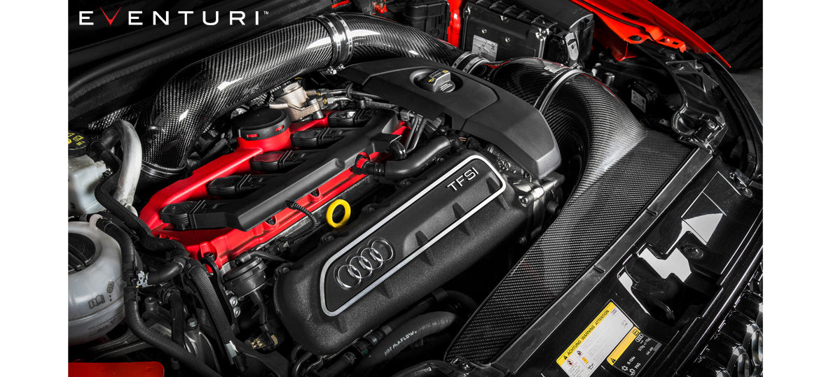 Admission Intake Eventuri Carbone RS3 8V1