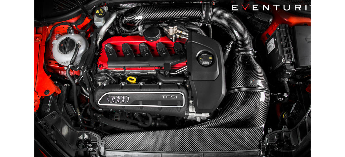 Admission Intake Eventuri Carbone RS3 8V1