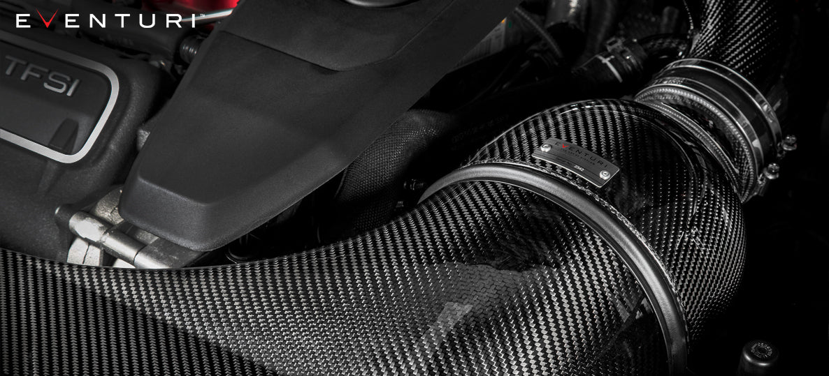 Admission Intake Eventuri Carbone RS3 8V1