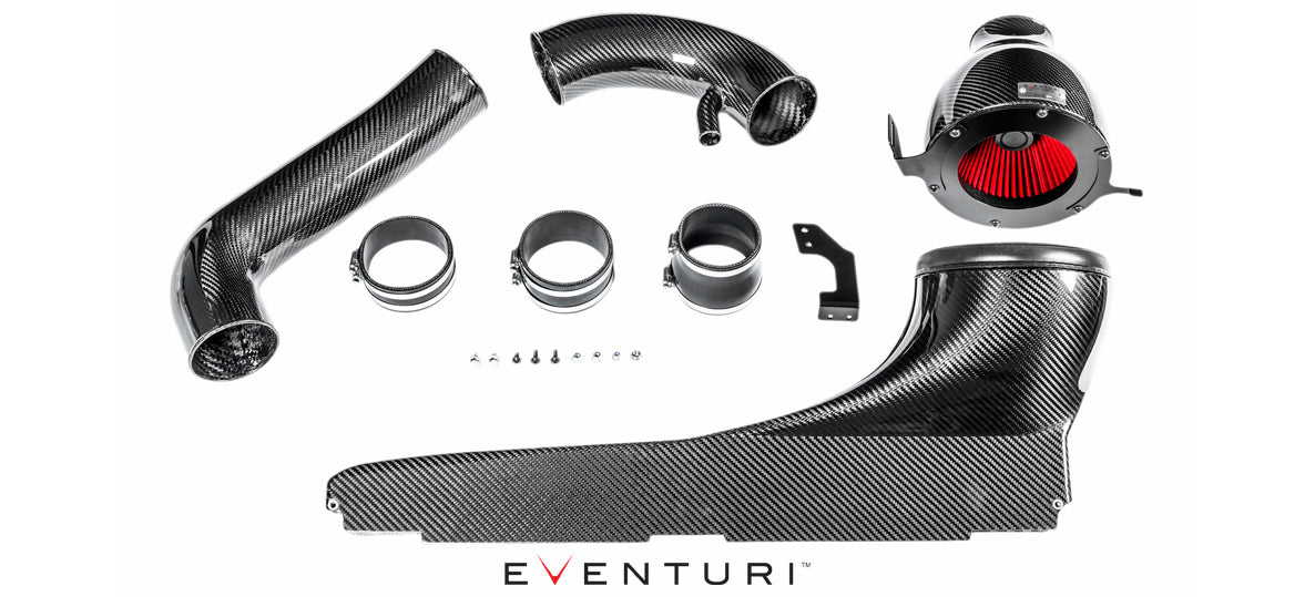 Admission Intake Eventuri Carbone RS3 8V1