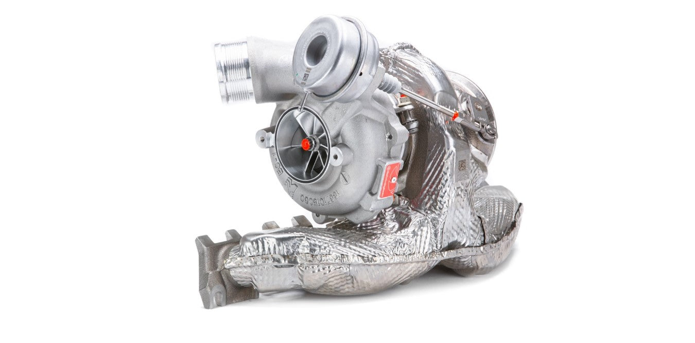 Turbo TTE777 6660 2.5 TFSI EVO Audi RS3 8V2 / 8Y / TTRS 8S