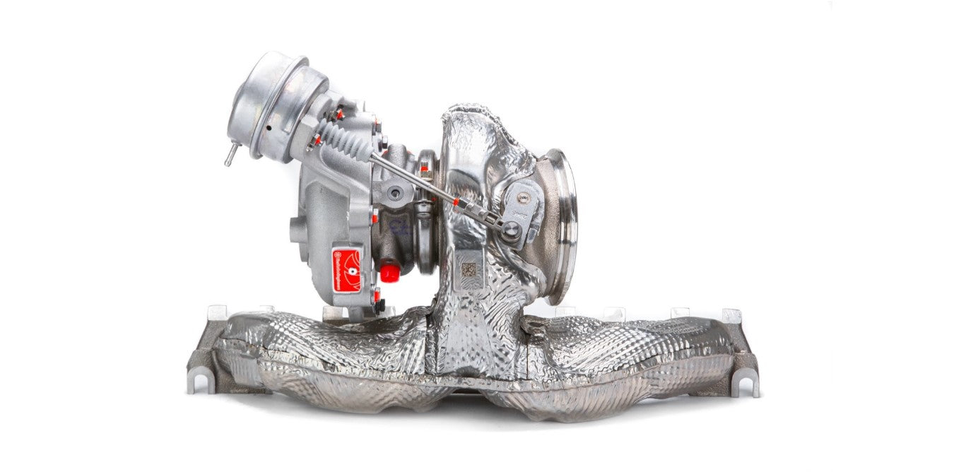 Turbo TTE777 6660 2.5 TFSI EVO Audi RS3 8V2 / 8Y / TTRS 8S