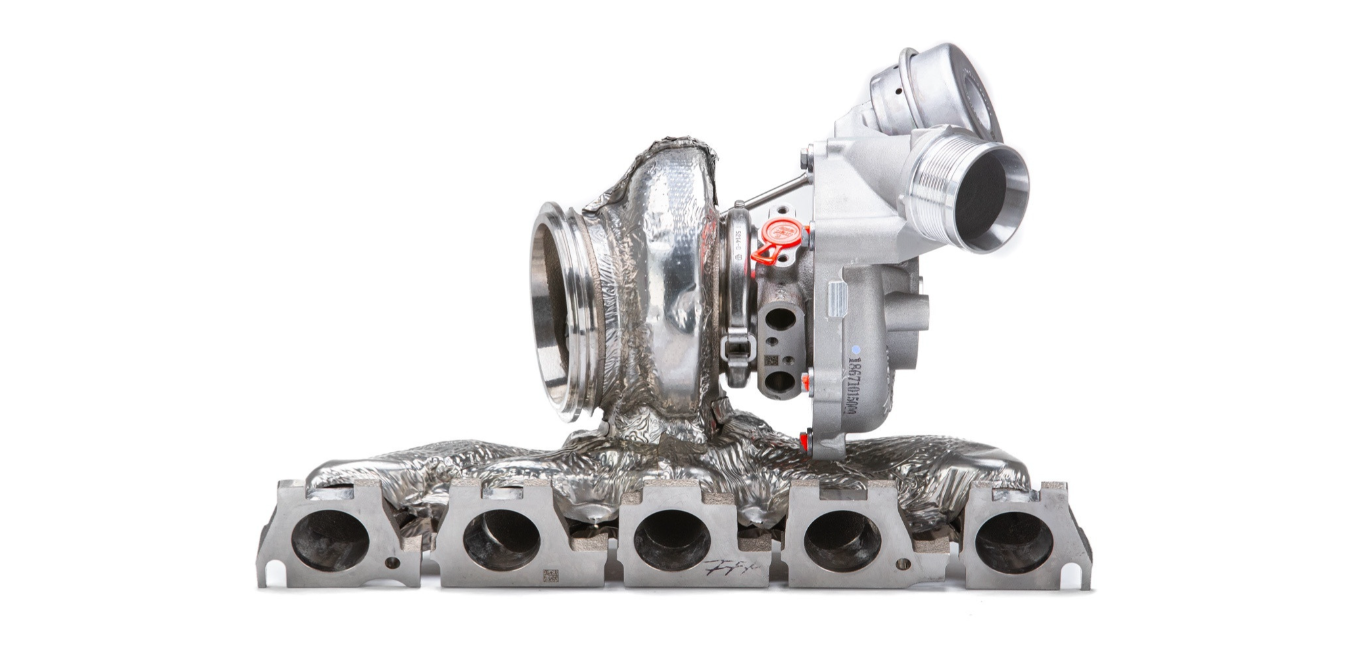 Turbo TTE700 6360 2.5 TFSI EVO Audi RS3 8V2 / 8Y / TTRS 8S