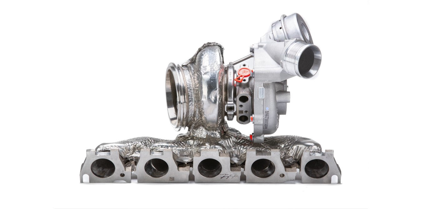Turbo TTE777 6660 2.5 TFSI EVO Audi RS3 8V2 / 8Y / TTRS 8S