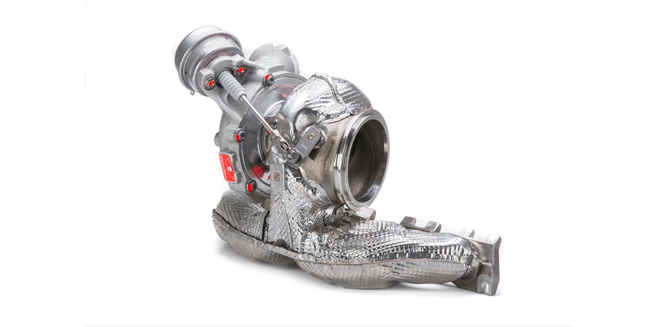 Turbo TTE777 6660 2.5 TFSI EVO Audi RS3 8V2 / 8Y / TTRS 8S
