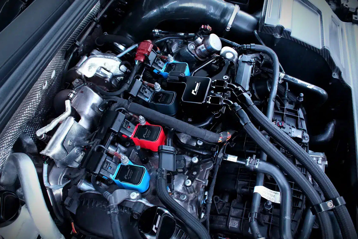 Bobine d'allumage renforcée RacingLine VAG photo