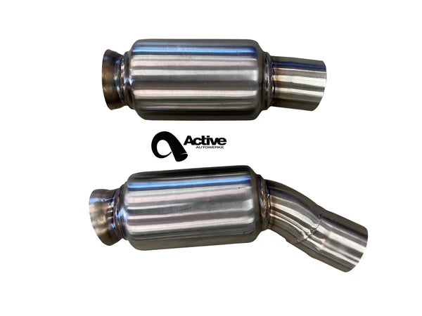 Active Autowerke Equal Length Midpipe pour BMW M2 Compétition & CS F87 (S55) 11-072G2 11-072R2