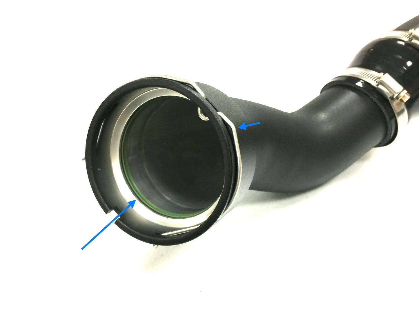 Boost Pipe Charge Pipe FTP Motorsport BMW N55 M135i M235i 335i 435i F20 F21 F22 F23 F30 F31 F32 F33 F34 F36