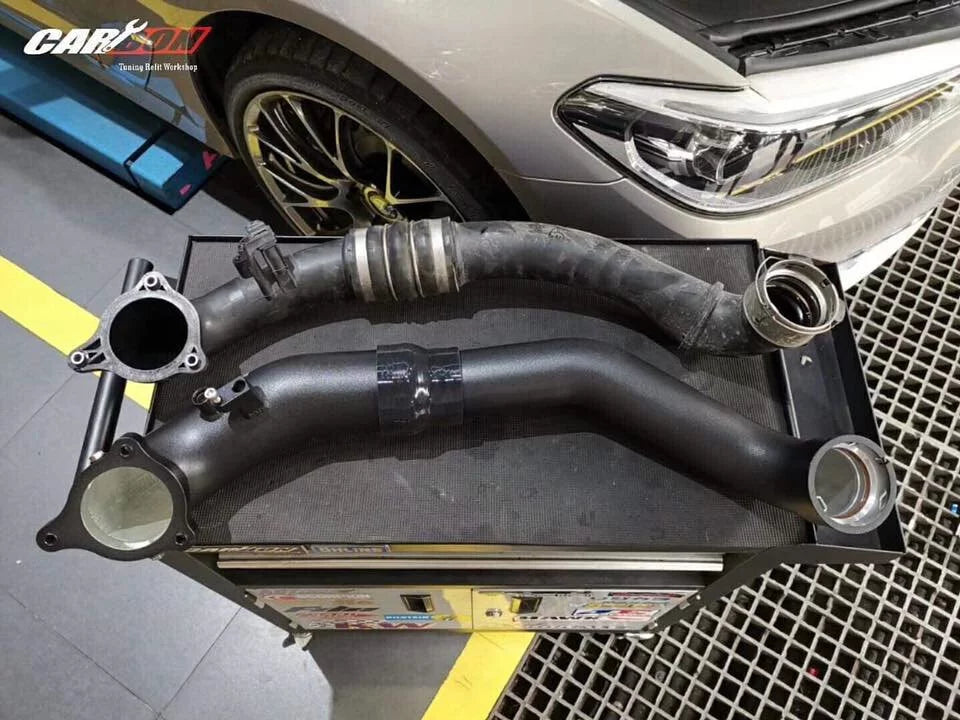 Charge Pipe d'admission FTP Motorsport pour BMW Moteur B58 (Serie F)
