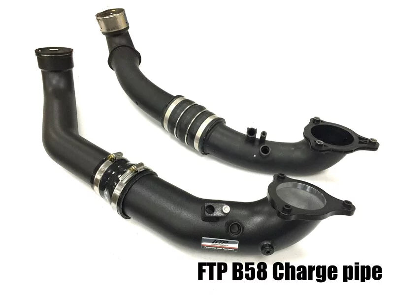 Charge Pipe d'admission FTP Motorsport pour BMW Moteur B58 (Serie F)