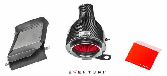 Admission Intake Carbone Eventuri Audi S1 EVE-S1-CF-INT