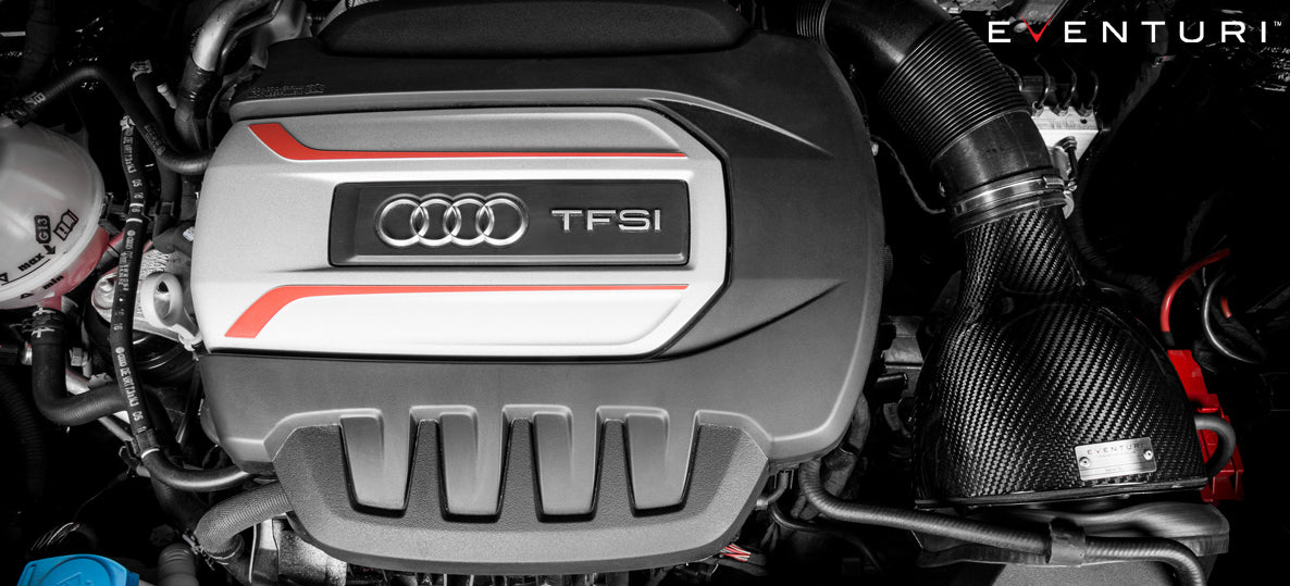 Admission Intake Carbone Eventuri Audi S1 EVE-S1-CF-INT