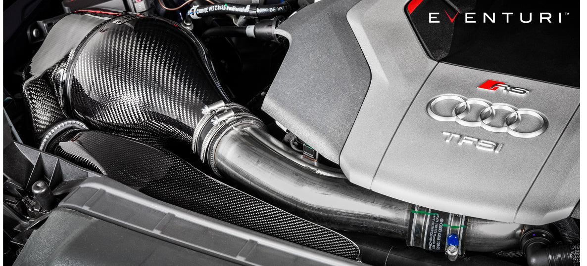Admission Intake Carbone Eventuri Audi B9 RS4 / RS5 EVE-B9RS5-CF-INT