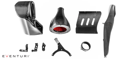 Admission Intake Carbone Eventuri Audi B9 RS4 / RS5 EVE-B9RS5-CF-INT