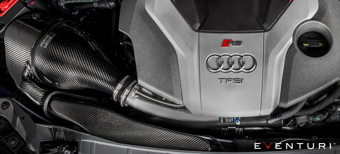 Admission Intake Carbone Eventuri Audi B9 RS4 / RS5 EVE-B9RS5-CF-INT