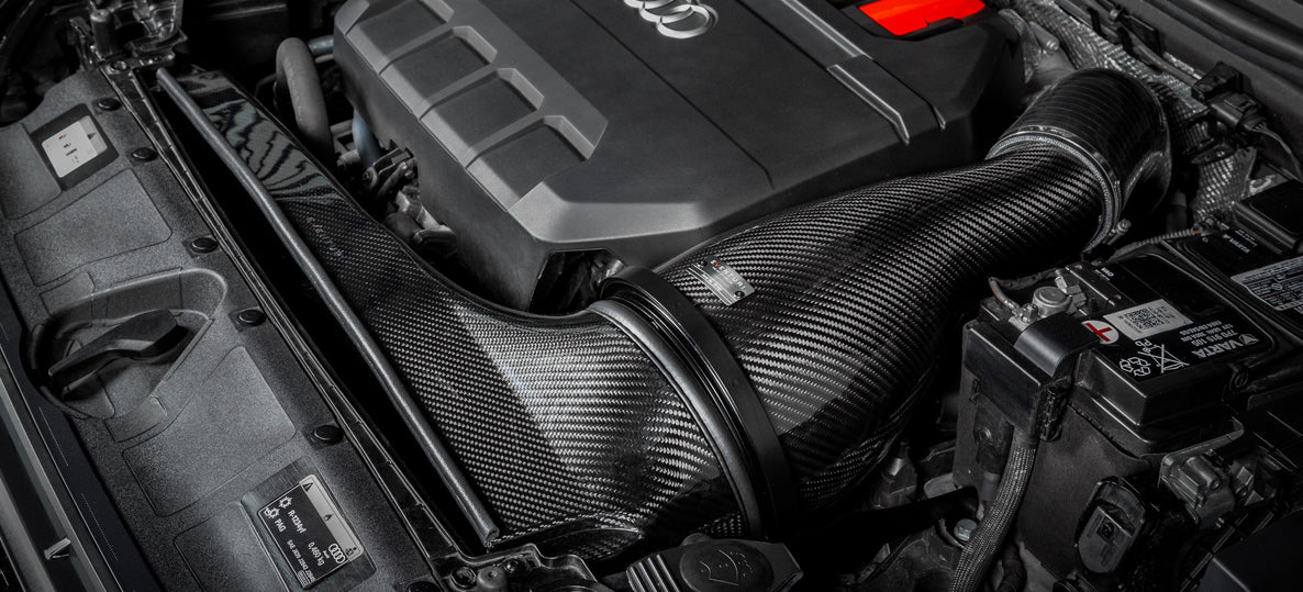 Admission Intake Carbone Eventuri Audi S3 8Y / TTS 8S EVE-8YS3-CF-INT