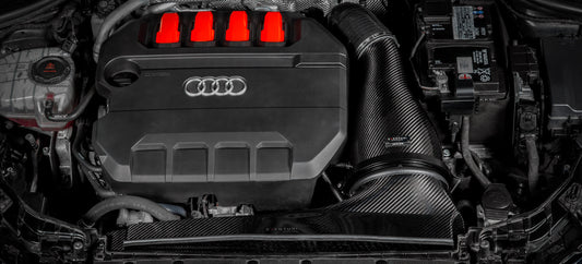 Admission Intake Carbone Eventuri Audi S3 8Y / TTS 8S EVE-8YS3-CF-INT