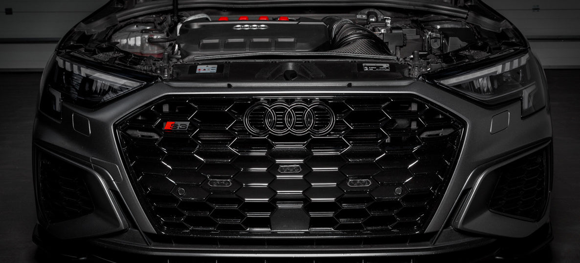 Admission Intake Carbone Eventuri Audi S3 8Y / TTS 8S EVE-8YS3-CF-INT