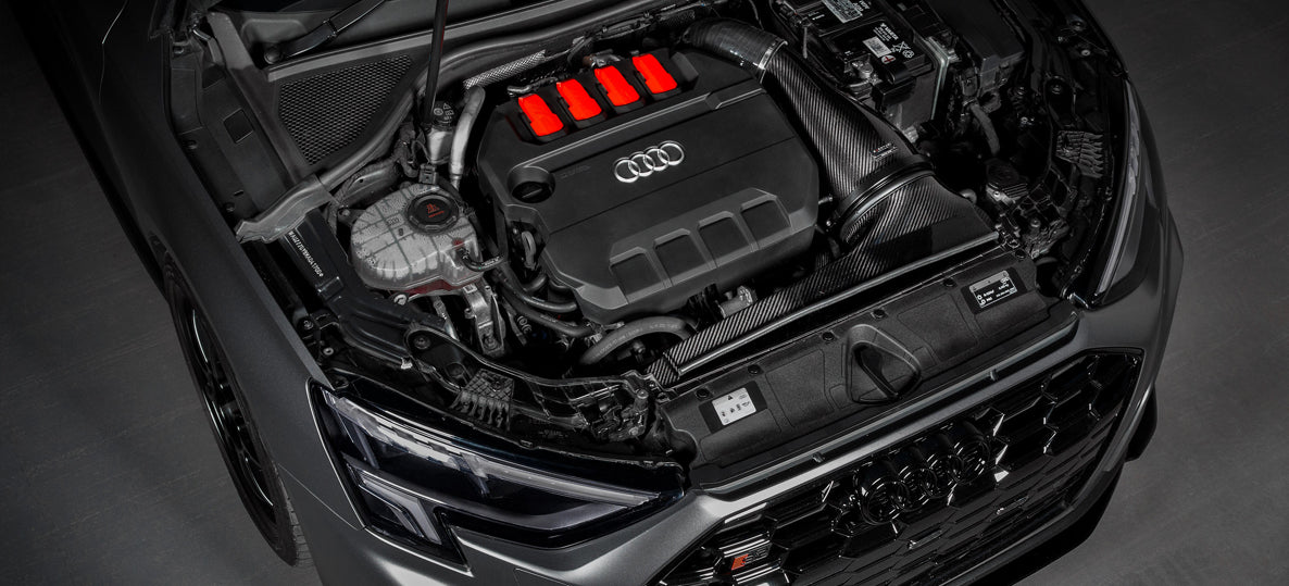 Admission Intake Carbone Eventuri Audi S3 8Y / TTS 8S EVE-8YS3-CF-INT