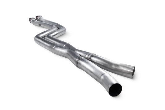 X-pipe GPF Delete BMW X3 M / X4 M Pre LCI Scorpion SBMP091