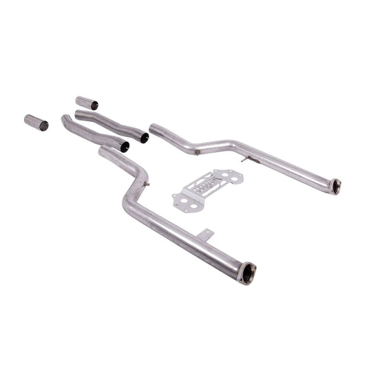 Ligne Intermédiaire Milltek Sport GPF/OPF Bypass Race BMW M3 G80 G81 M4 G82 G83 S58 Compétition (2020+) - SSXBM1194