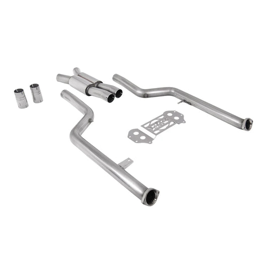 Suppression OPF/GPF Milltek Sport BMW M3 G80 / M4 G82/G81 S58 (2020+) SSXBM1195