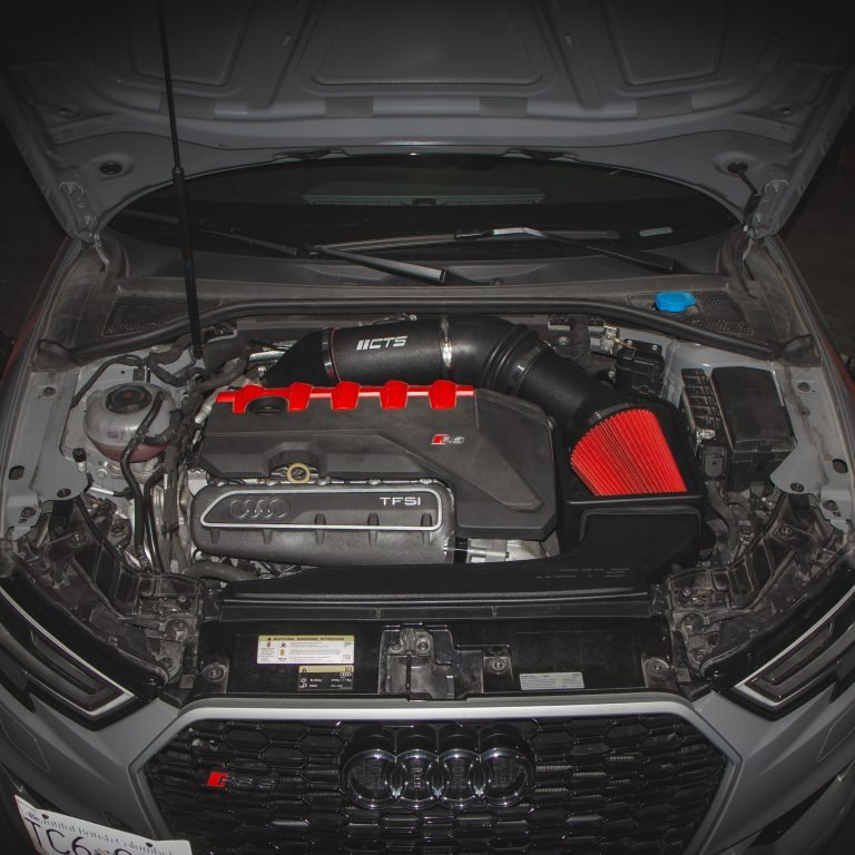 Admission Intake CTS Turbo 5″ Audi RS3 8V / 8Y CTS - IT - 963 - Performengine