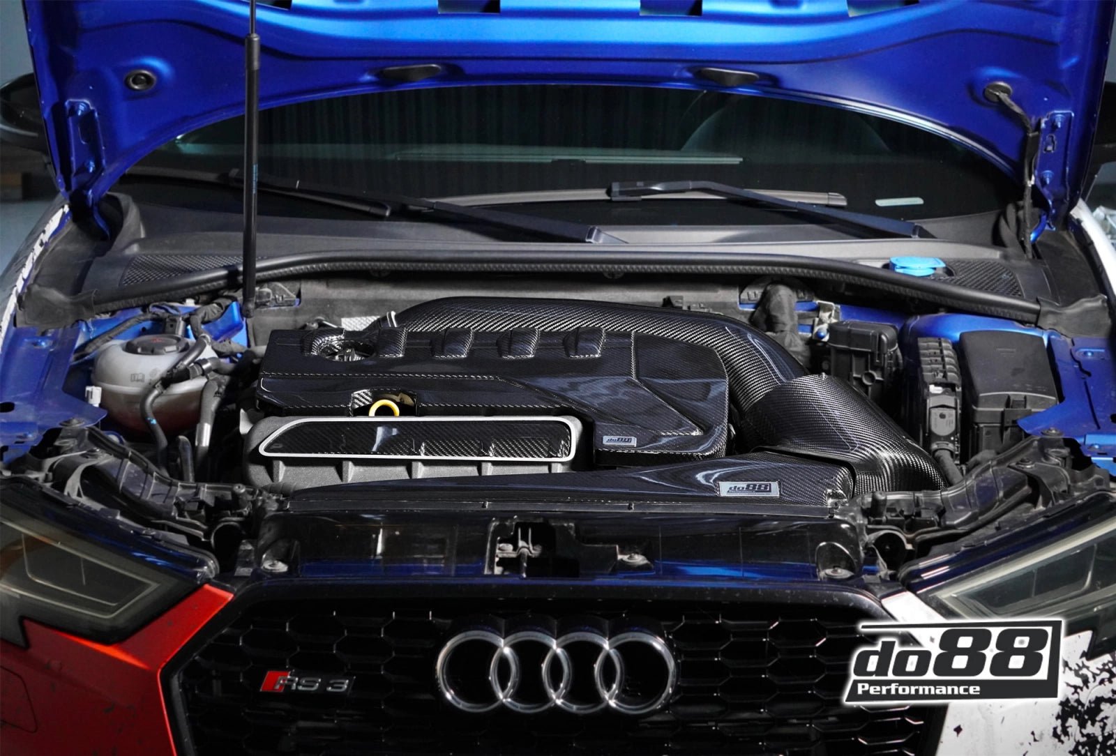 Admission Intake DO88 RS3 8V2 8Y / TTRS 8S LF - 220 - CL - OE - Performengine